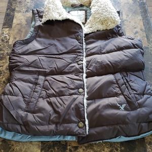 American eagle outfitters vest